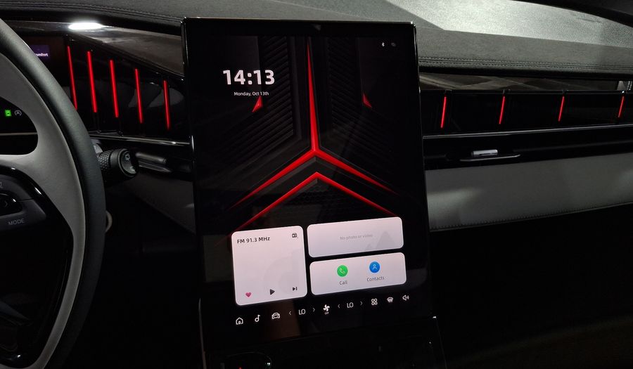 Geely Starray 2.0 GF DCT Suv 2024