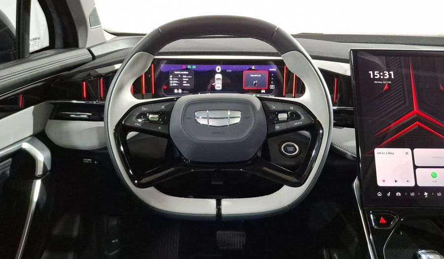 Geely Starray 2.0 GF DCT Suv 2024