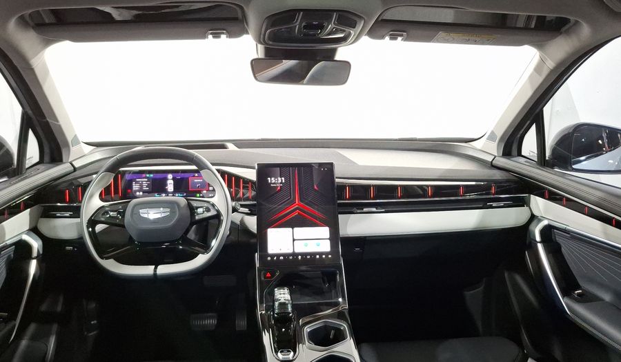 Geely Starray 2.0 GF DCT Suv 2024