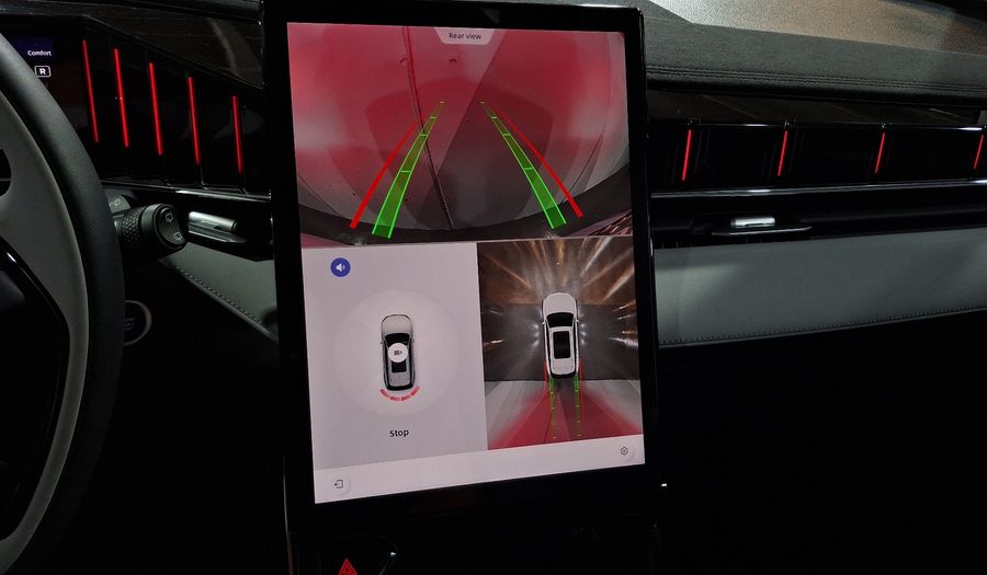 Geely Starray 2.0 GF DCT Suv 2024