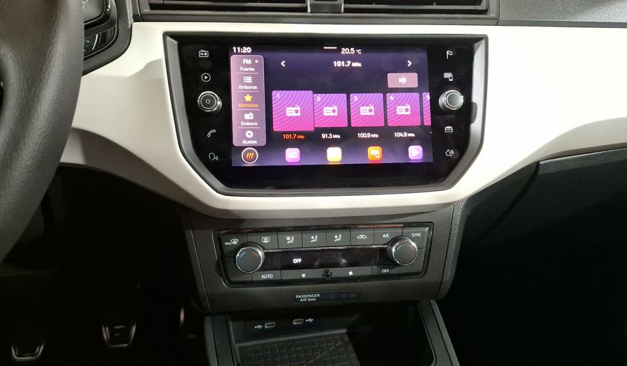 Seat Ibiza 1.6 XCELLENCE Hatchback 2021