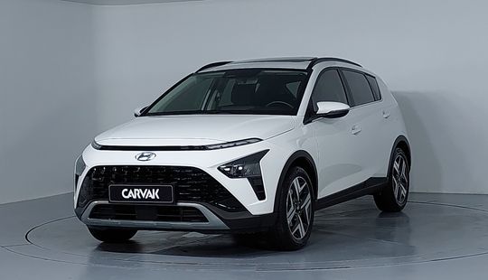 Hyundai • Bayon
