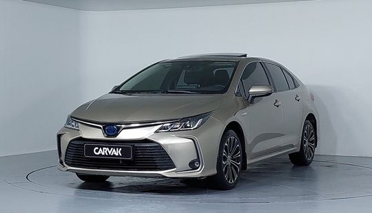 Toyota • Corolla