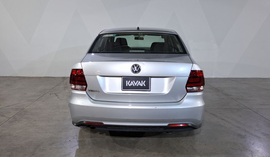 Volkswagen Vento 1.6 STARTLINE AUTO Sedan 2021