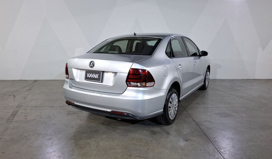 Volkswagen Vento 1.6 STARTLINE AUTO Sedan 2021