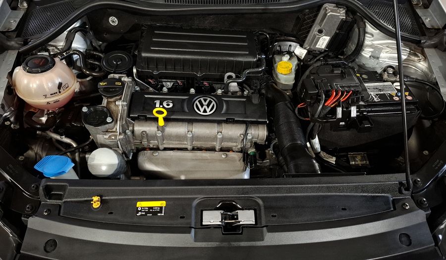 Volkswagen Vento 1.6 STARTLINE AUTO Sedan 2021