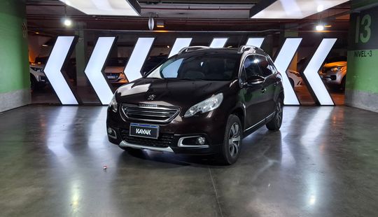 Peugeot • 2008