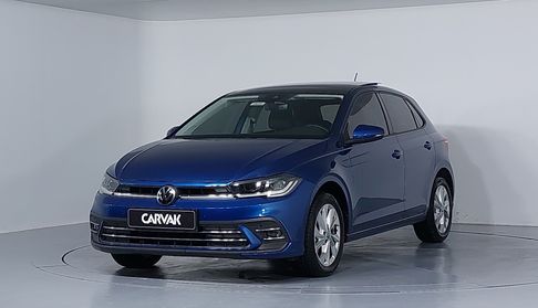 Volkswagen Polo 1.0 TSI STYLE Hatchback 2022