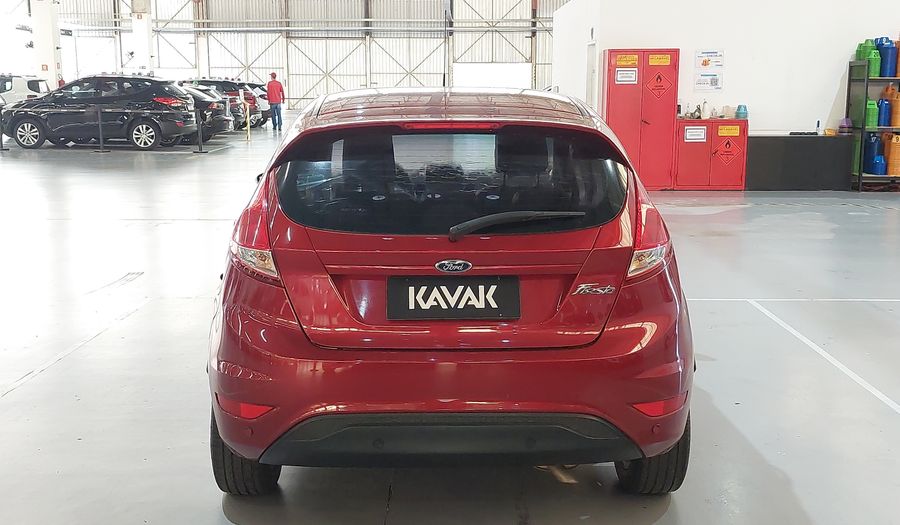 Ford Fiesta TIVCT SEL Hatchback 2019