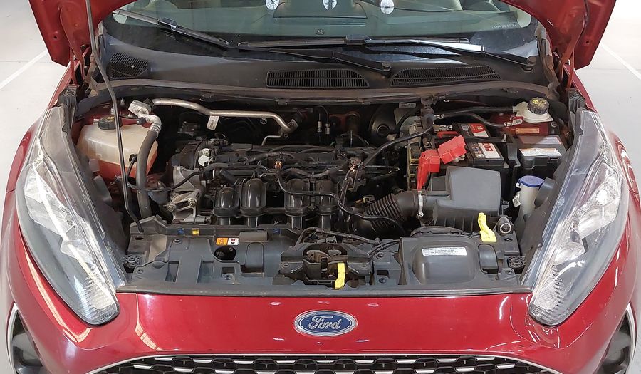 Ford Fiesta TIVCT SEL Hatchback 2019