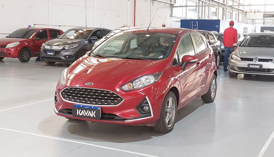 Ford • Fiesta