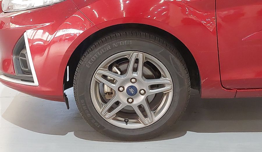 Ford Fiesta TIVCT SEL Hatchback 2019