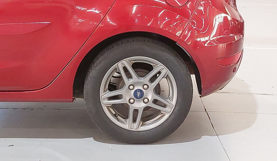 Ford Fiesta TIVCT SEL Hatchback 2019