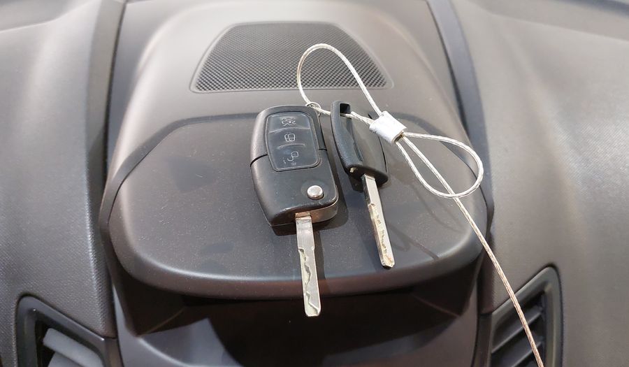 Ford Fiesta TIVCT SEL Hatchback 2019