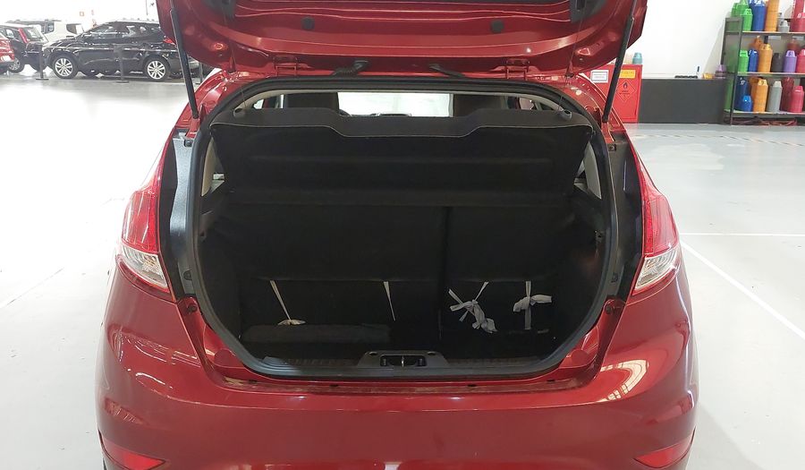 Ford Fiesta TIVCT SEL Hatchback 2019