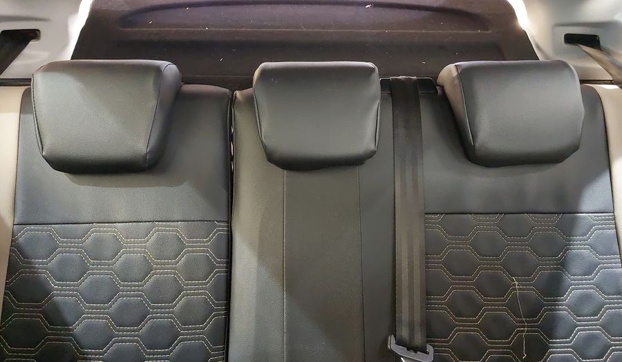 Ford Fiesta TIVCT SEL Hatchback 2019