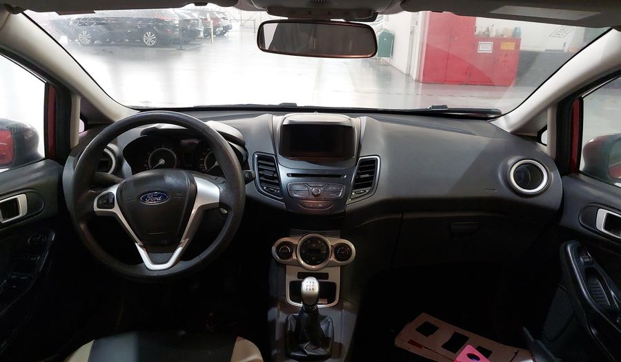 Ford Fiesta TIVCT SEL Hatchback 2019