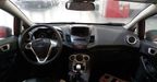 Ford Fiesta TIVCT SEL Hatchback 2019