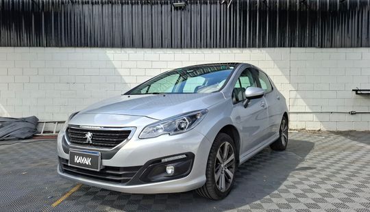 Peugeot • 308