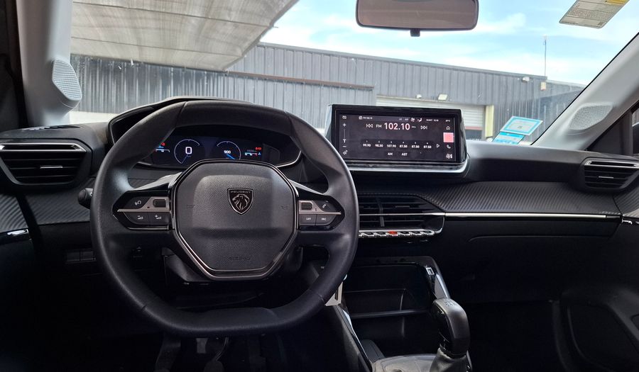 Peugeot 208 1.6L ALLURE Hatchback 2024
