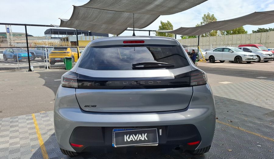 Peugeot 208 1.6L ALLURE Hatchback 2024