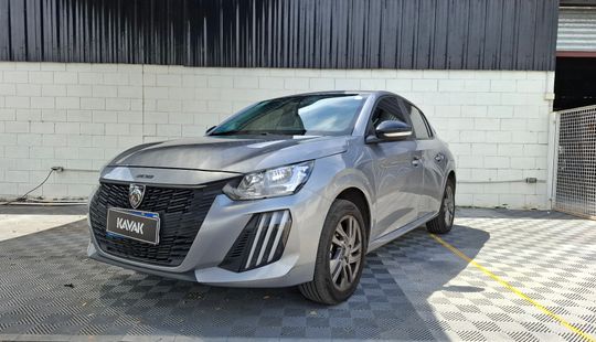 Peugeot • 208
