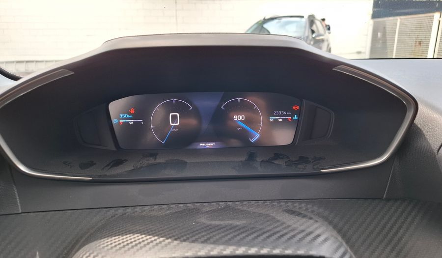 Peugeot 208 1.6L ALLURE Hatchback 2024