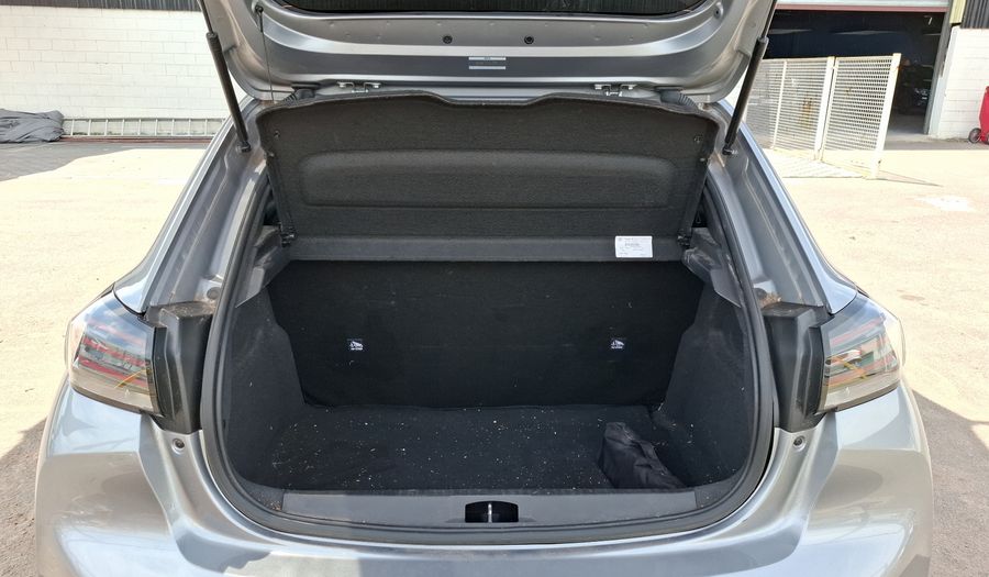 Peugeot 208 1.6L ALLURE Hatchback 2024