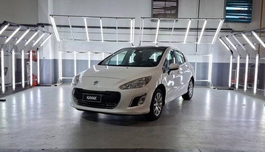 Peugeot • 308