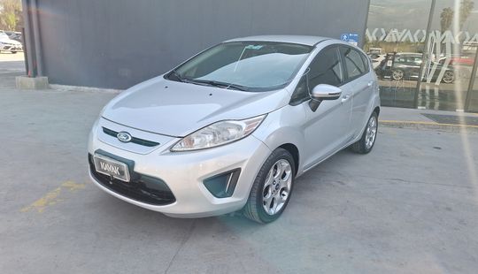 Ford • Fiesta