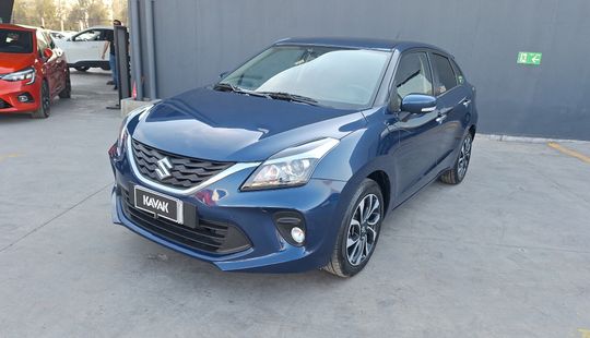 Suzuki • Baleno