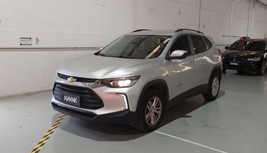 Chevrolet • Tracker