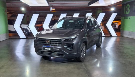 Fiat • Pulse