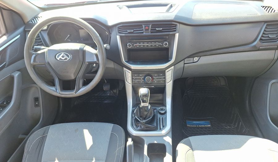 Maxus T60 2.8 DX 4WD Pickup 2021