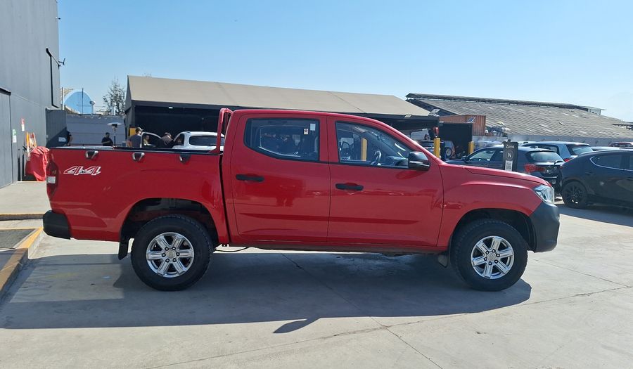 Maxus T60 2.8 DX 4WD Pickup 2021