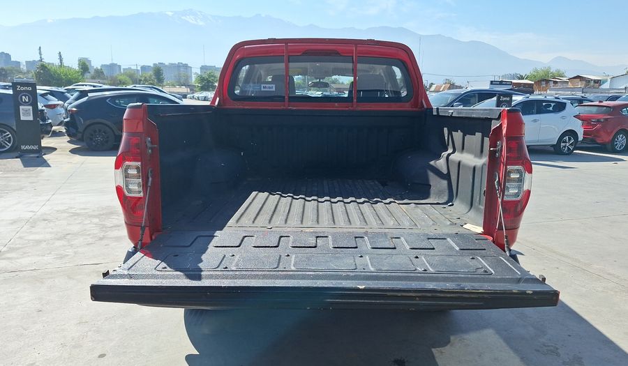 Maxus T60 2.8 DX 4WD Pickup 2021