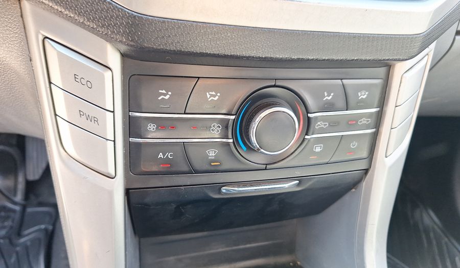 Maxus T60 2.8 DX 4WD Pickup 2021