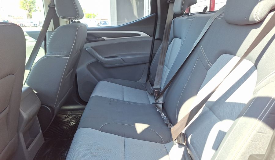 Maxus T60 2.8 DX 4WD Pickup 2021