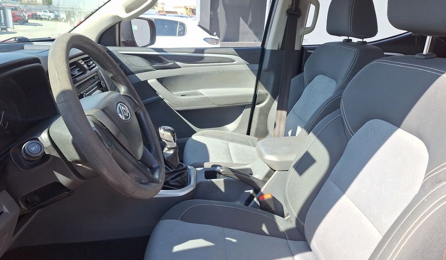 Maxus T60 2.8 DX 4WD Pickup 2021