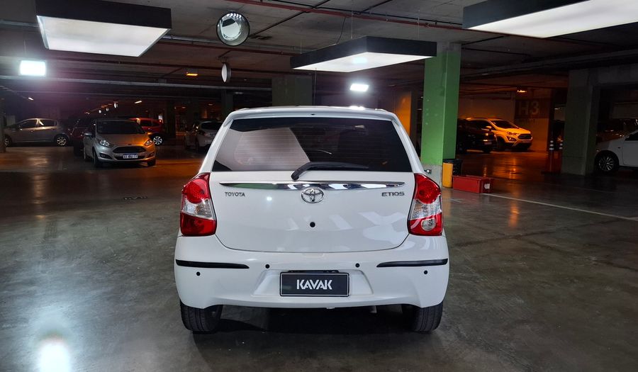 Toyota Etios 1.5 XLS 2016 Hatchback