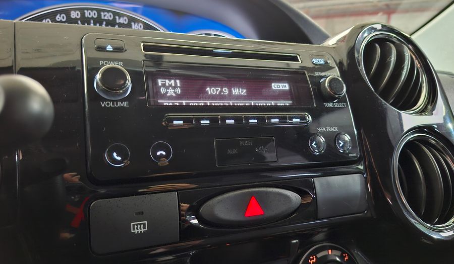 Toyota Etios 1.5 XLS 2016 Hatchback