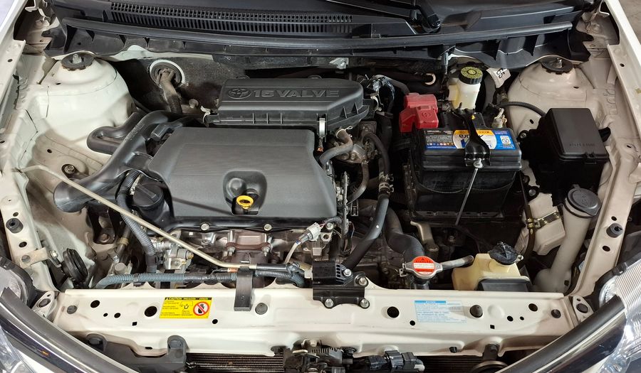 Toyota Etios 1.5 XLS 2016 Hatchback