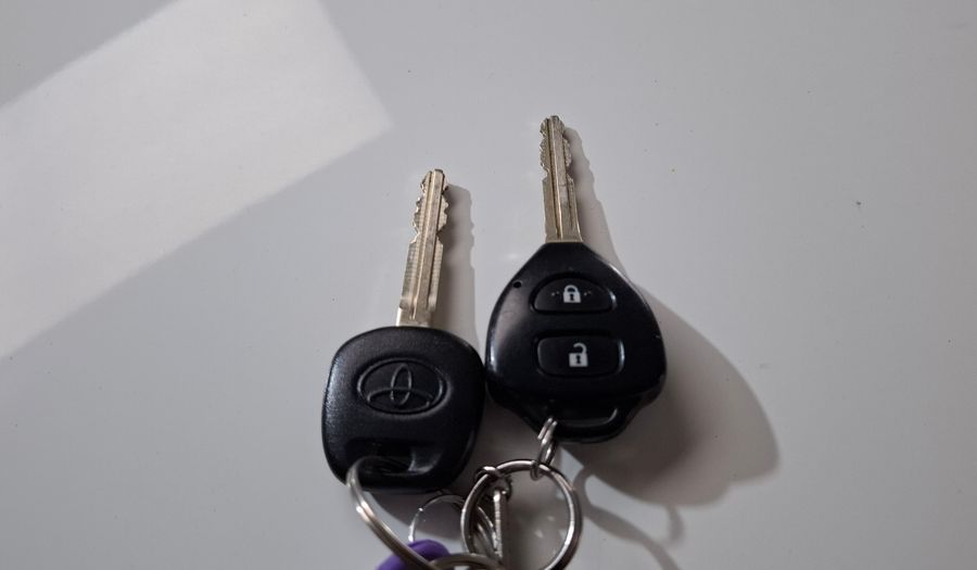 Toyota Etios 1.5 XLS 2016 Hatchback