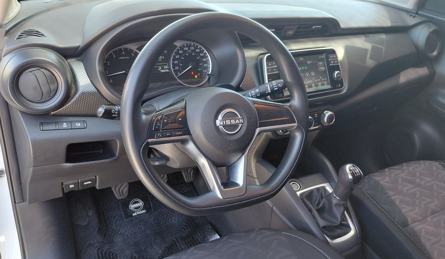 Nissan Kicks 1.6 SENSE Suv 2023
