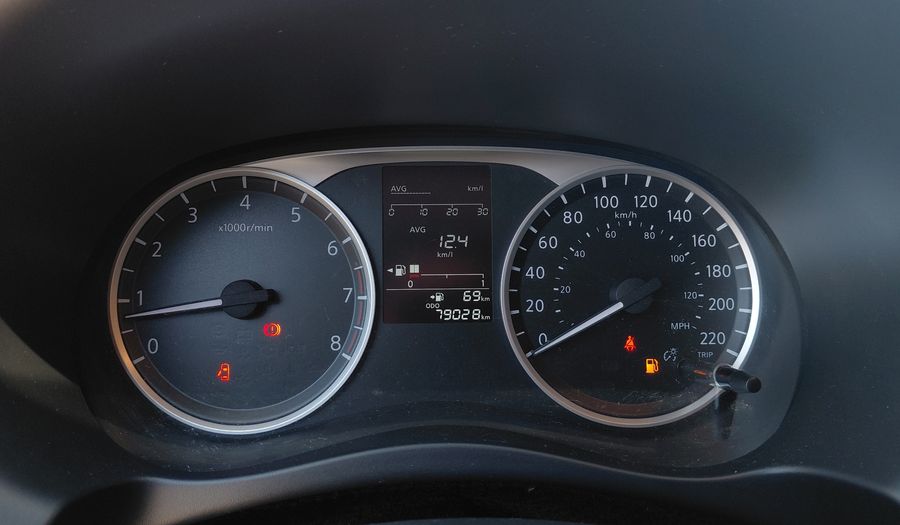 Nissan Kicks 1.6 SENSE Suv 2023