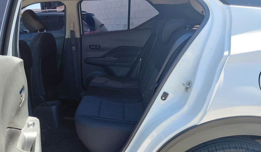 Nissan Kicks 1.6 SENSE Suv 2023