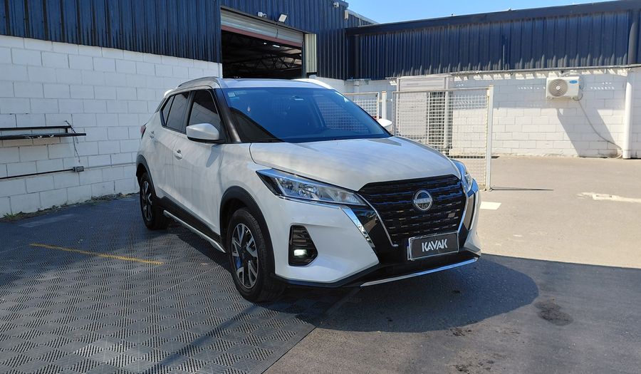 Nissan Kicks 1.6 SENSE Suv 2023
