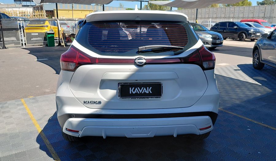 Nissan Kicks 1.6 SENSE Suv 2023