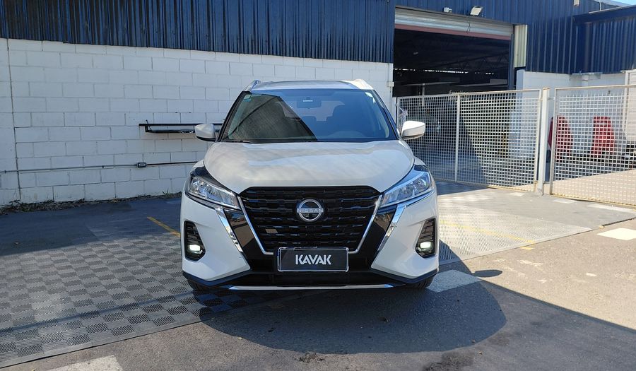 Nissan Kicks 1.6 SENSE Suv 2023