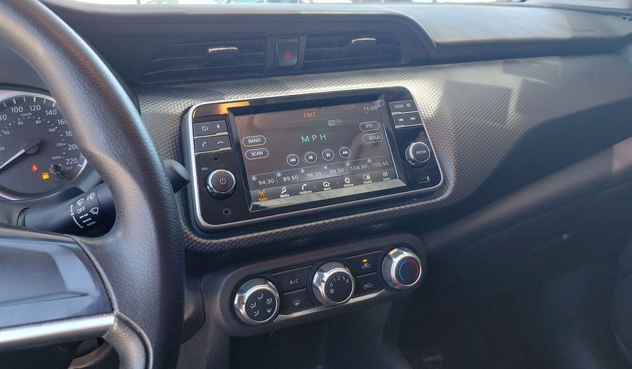 Nissan Kicks 1.6 SENSE Suv 2023